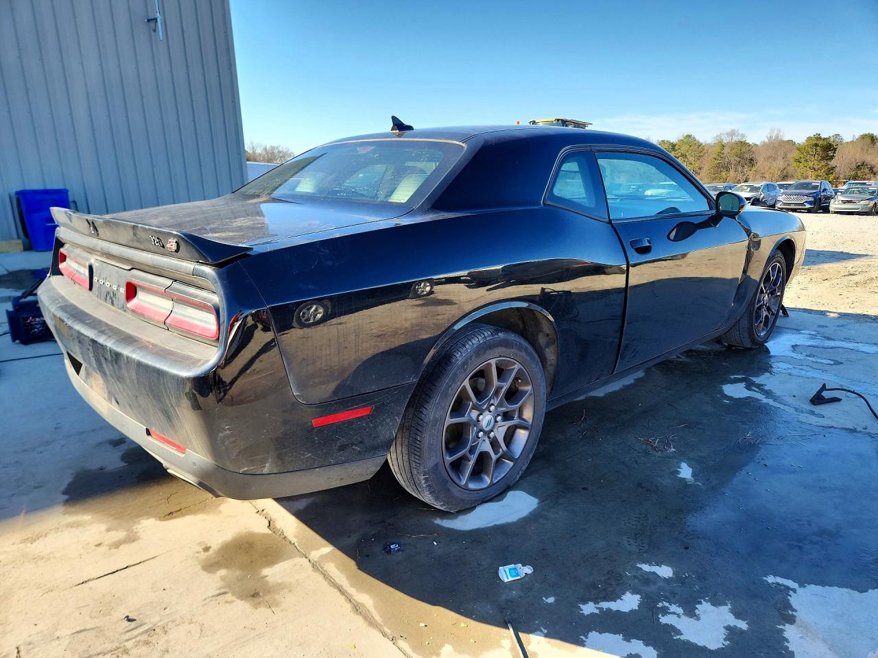 Dodge Challenger Gt