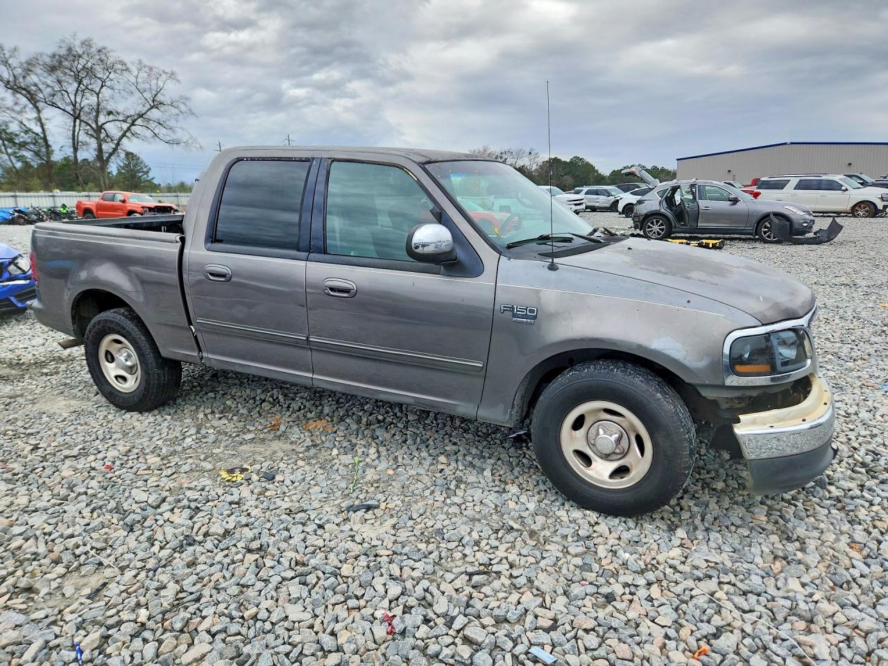 Ford F-150 Supercrew