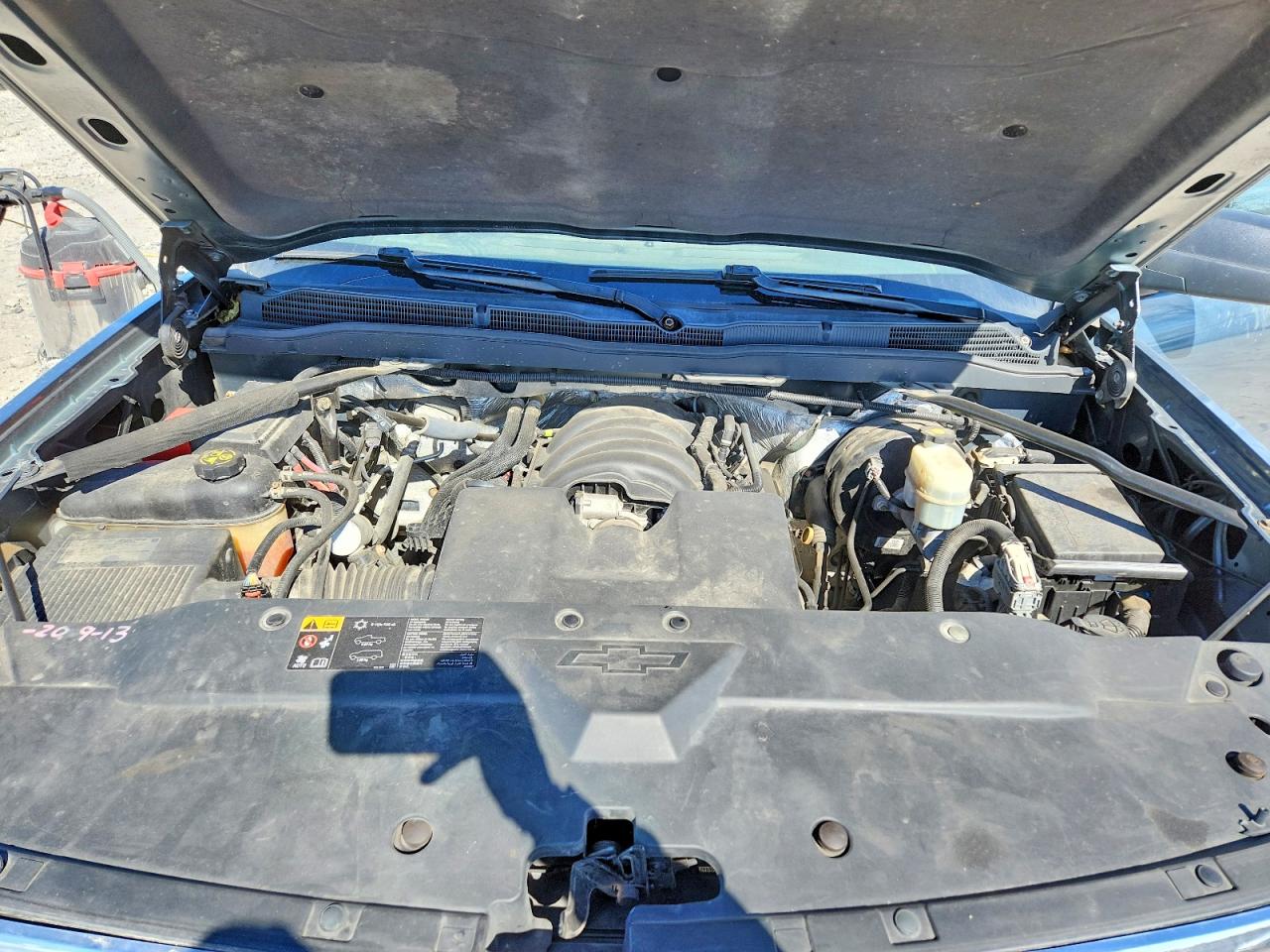 Chevrolet Silverado K1500 Lt