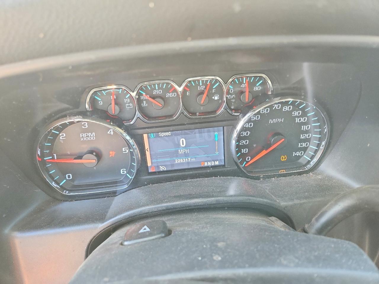 Chevrolet Silverado K1500 Lt