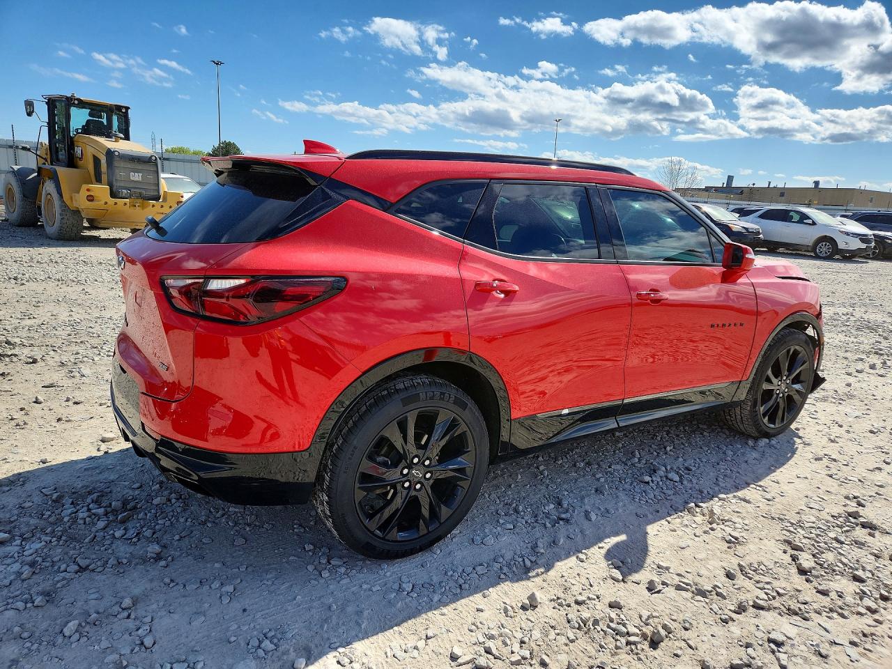 Chevrolet Blazer Rs