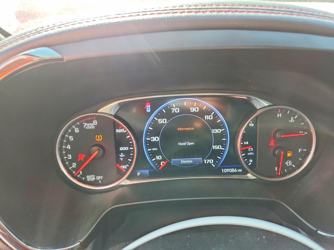 Chevrolet Blazer Rs