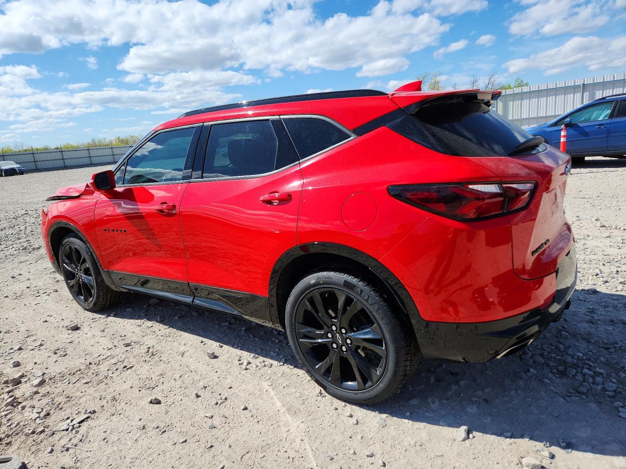 Chevrolet Blazer Rs