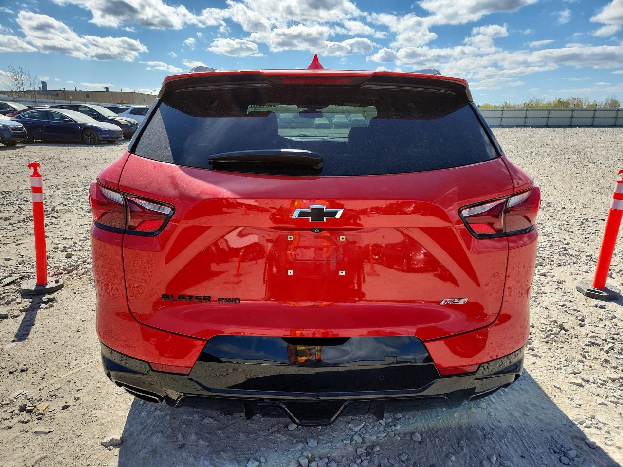 Chevrolet Blazer Rs