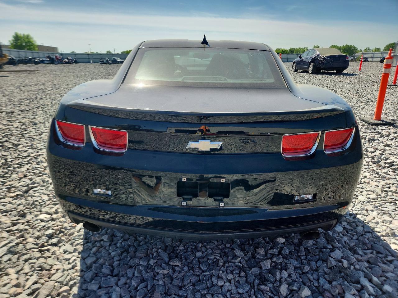 Chevrolet Camaro Ls