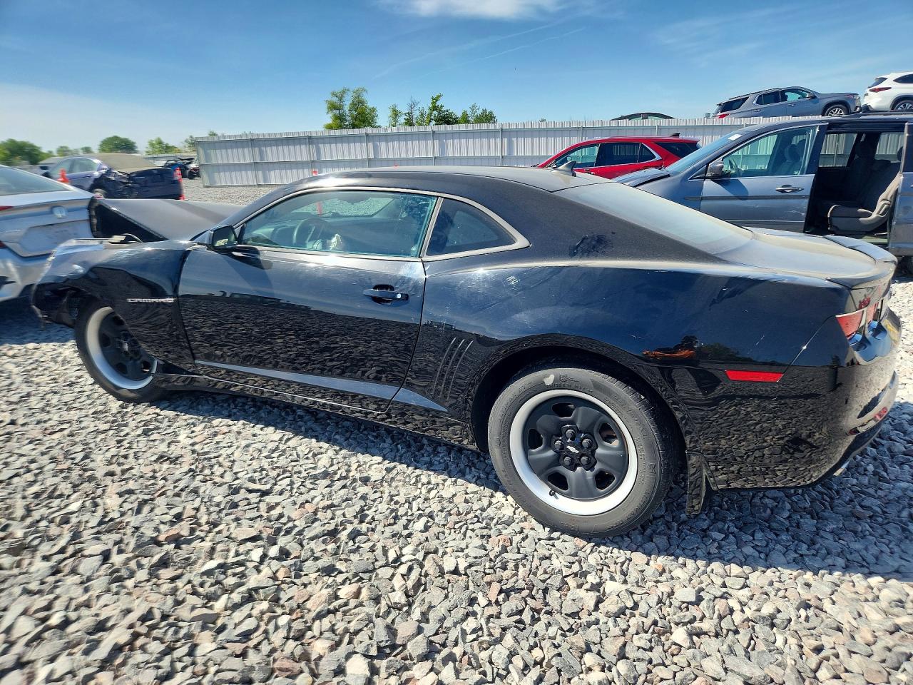 Chevrolet Camaro Ls