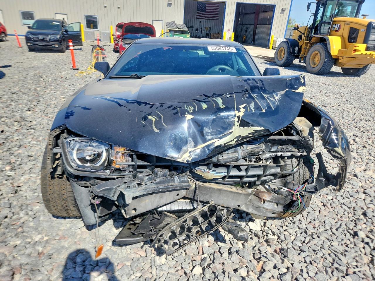 Chevrolet Camaro Ls