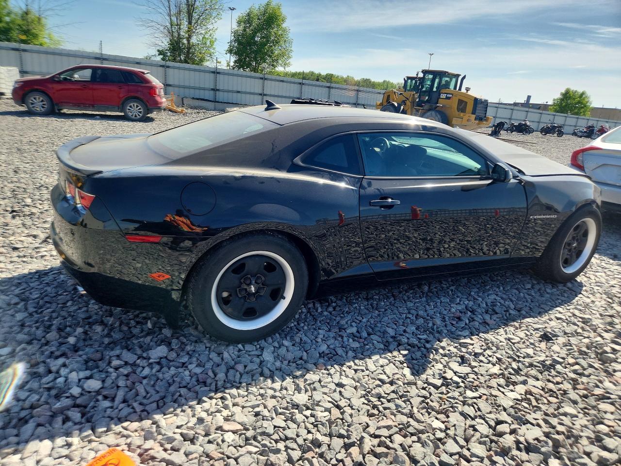 Chevrolet Camaro Ls