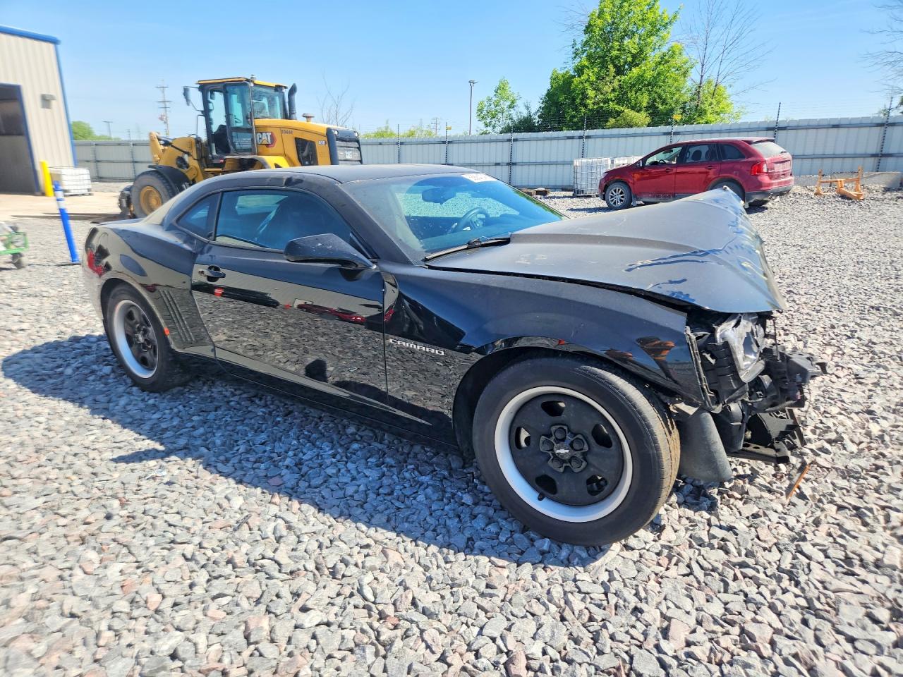 Chevrolet Camaro Ls