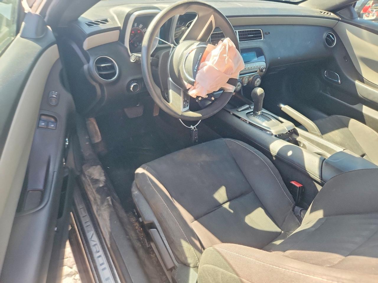 Chevrolet Camaro Ls