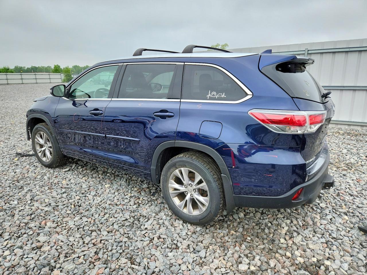 Toyota Highlander Xle