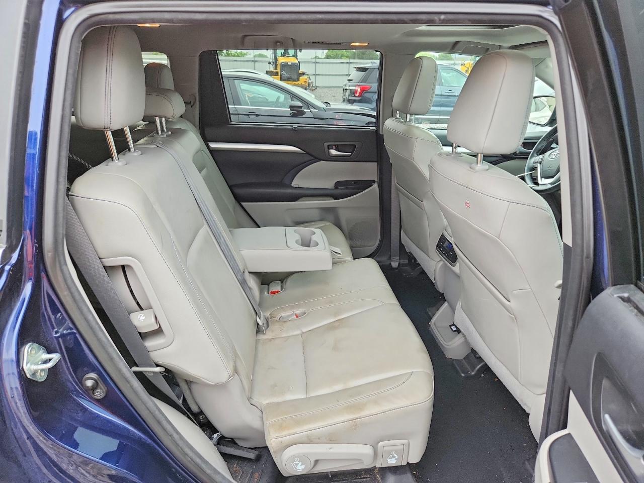 Toyota Highlander Xle