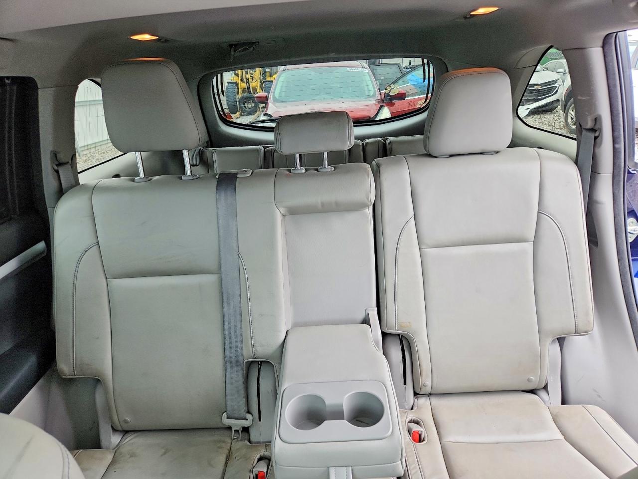 Toyota Highlander Xle