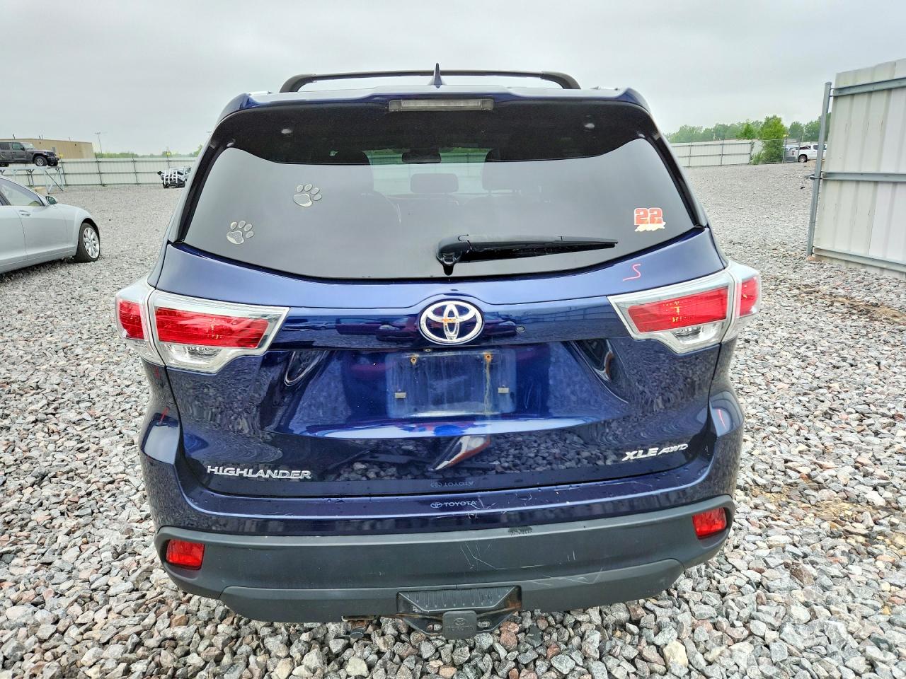 Toyota Highlander Xle