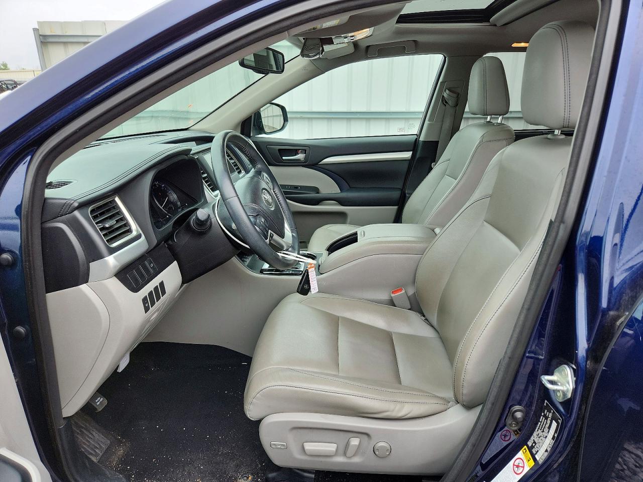 Toyota Highlander Xle