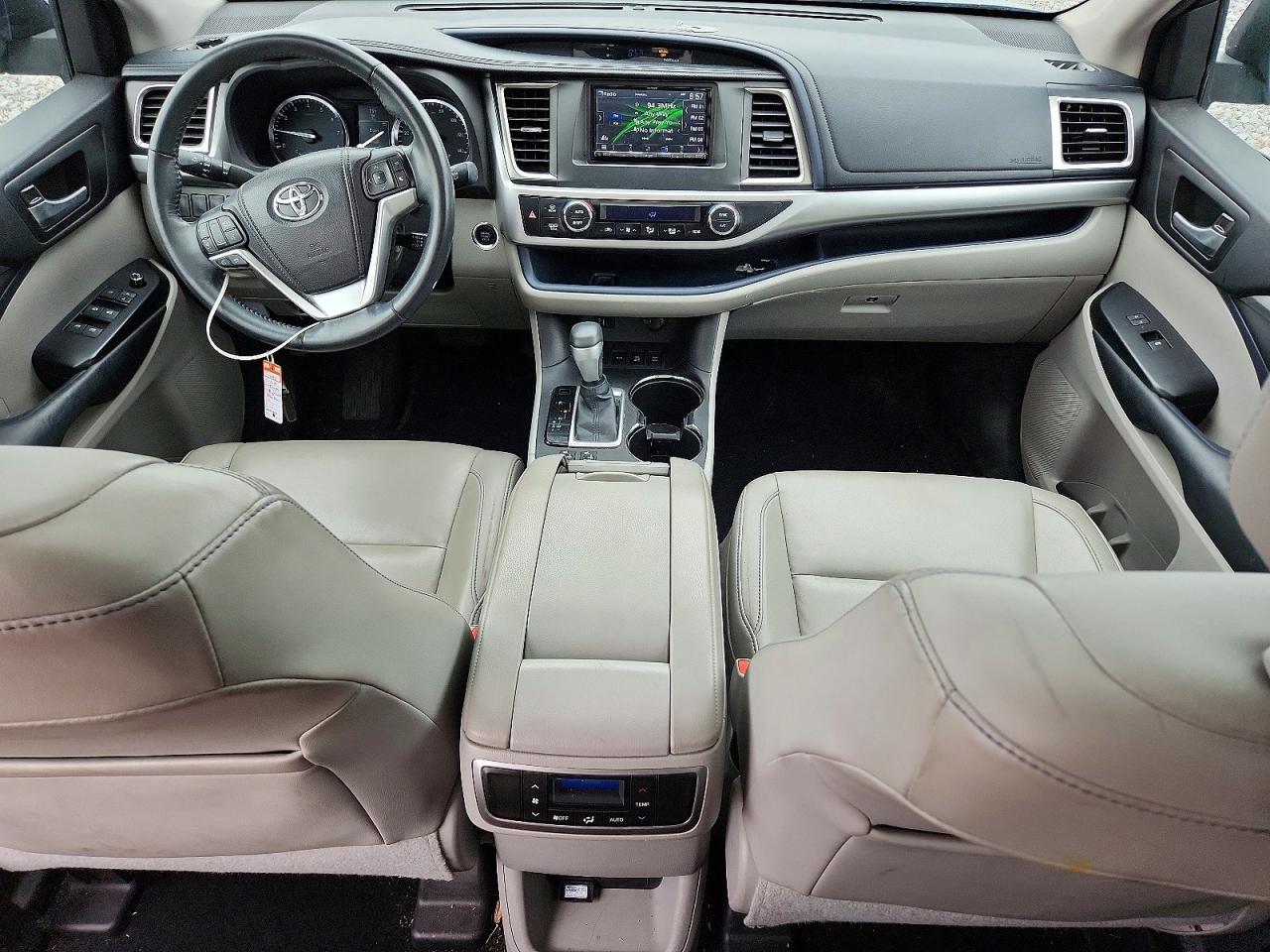 Toyota Highlander Xle