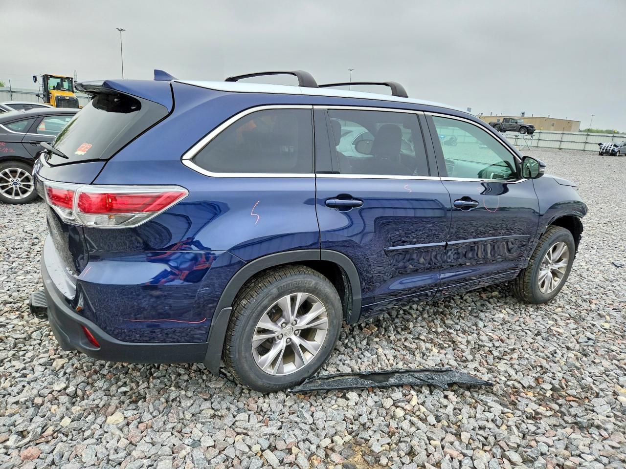 Toyota Highlander Xle