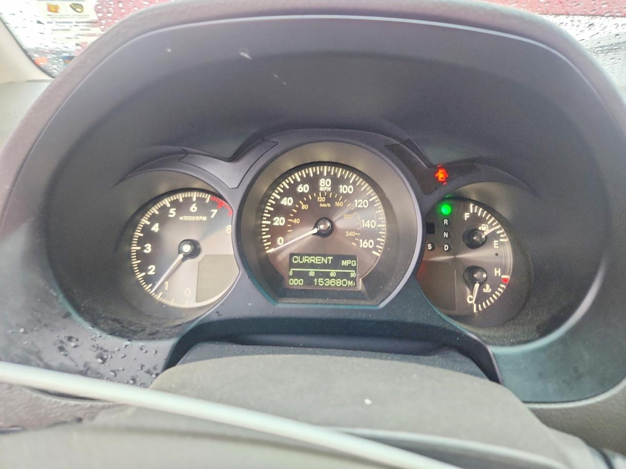 Lexus Gs 350