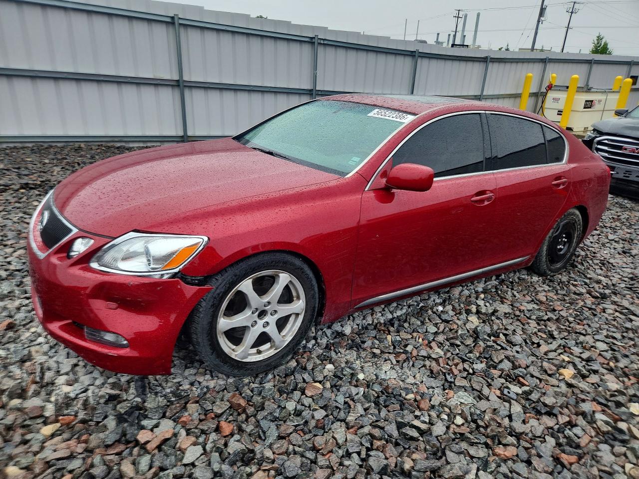 Salvage Lexus Gs Image