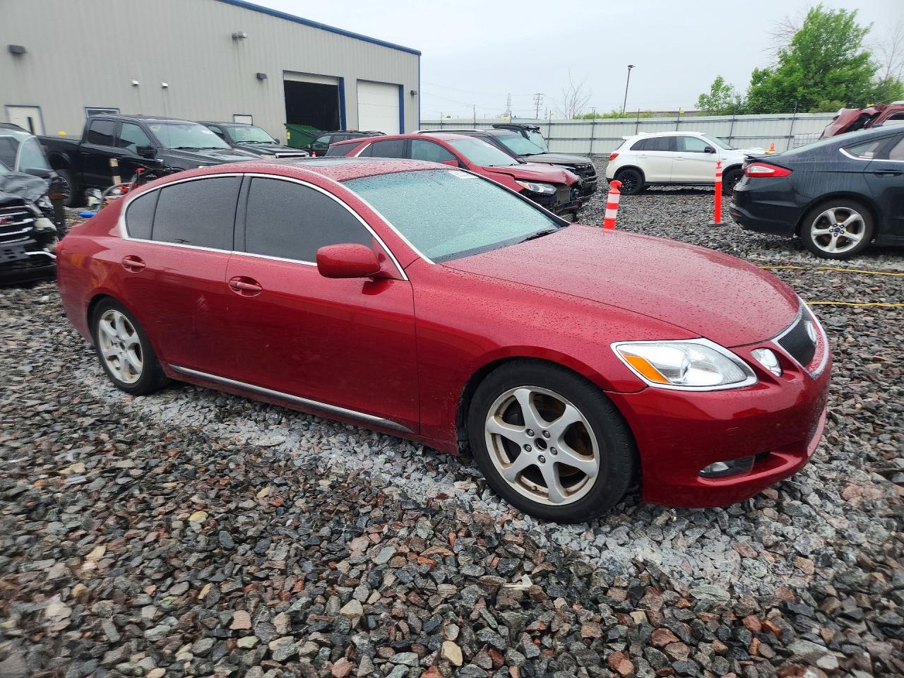 Lexus Gs 350