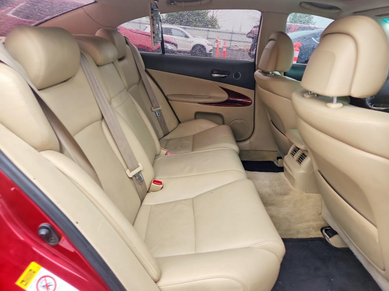 Lexus Gs 350