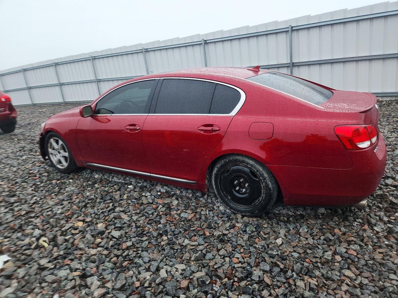 Lexus Gs 350