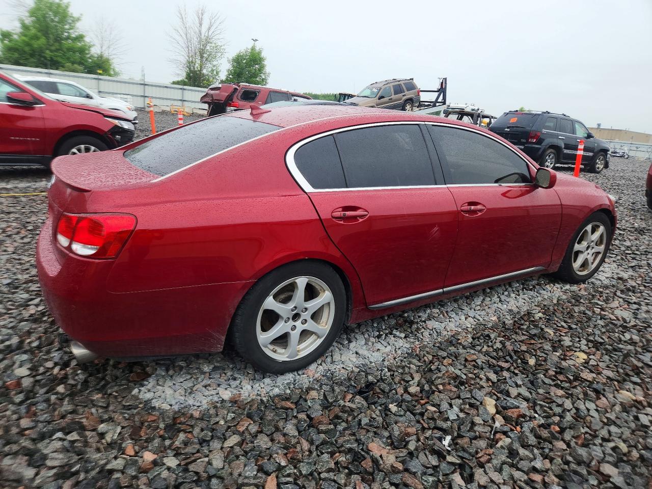 Lexus Gs 350