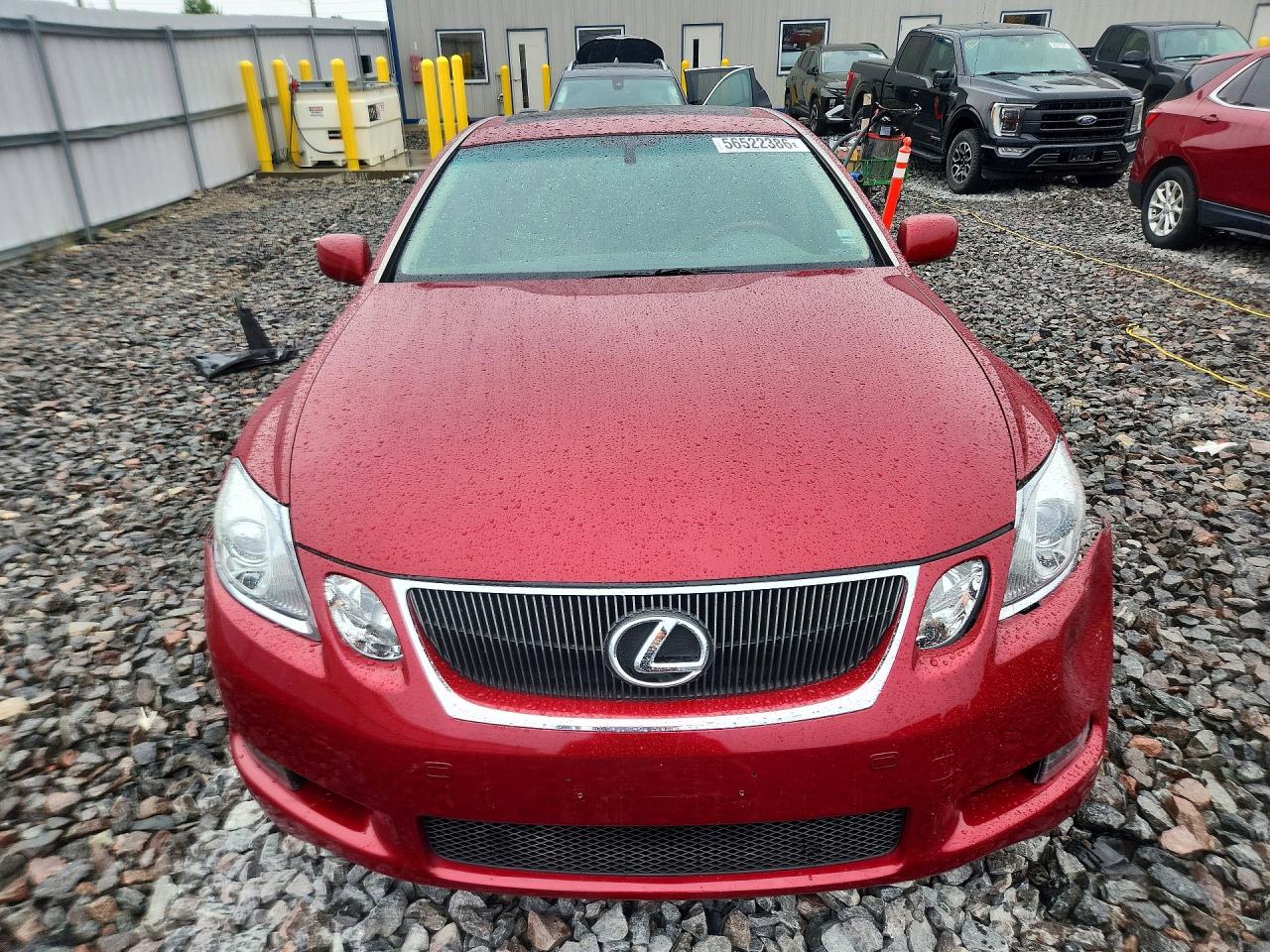 Lexus Gs 350
