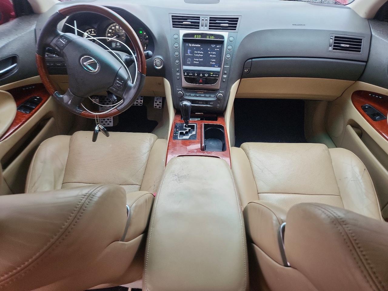 Lexus Gs 350