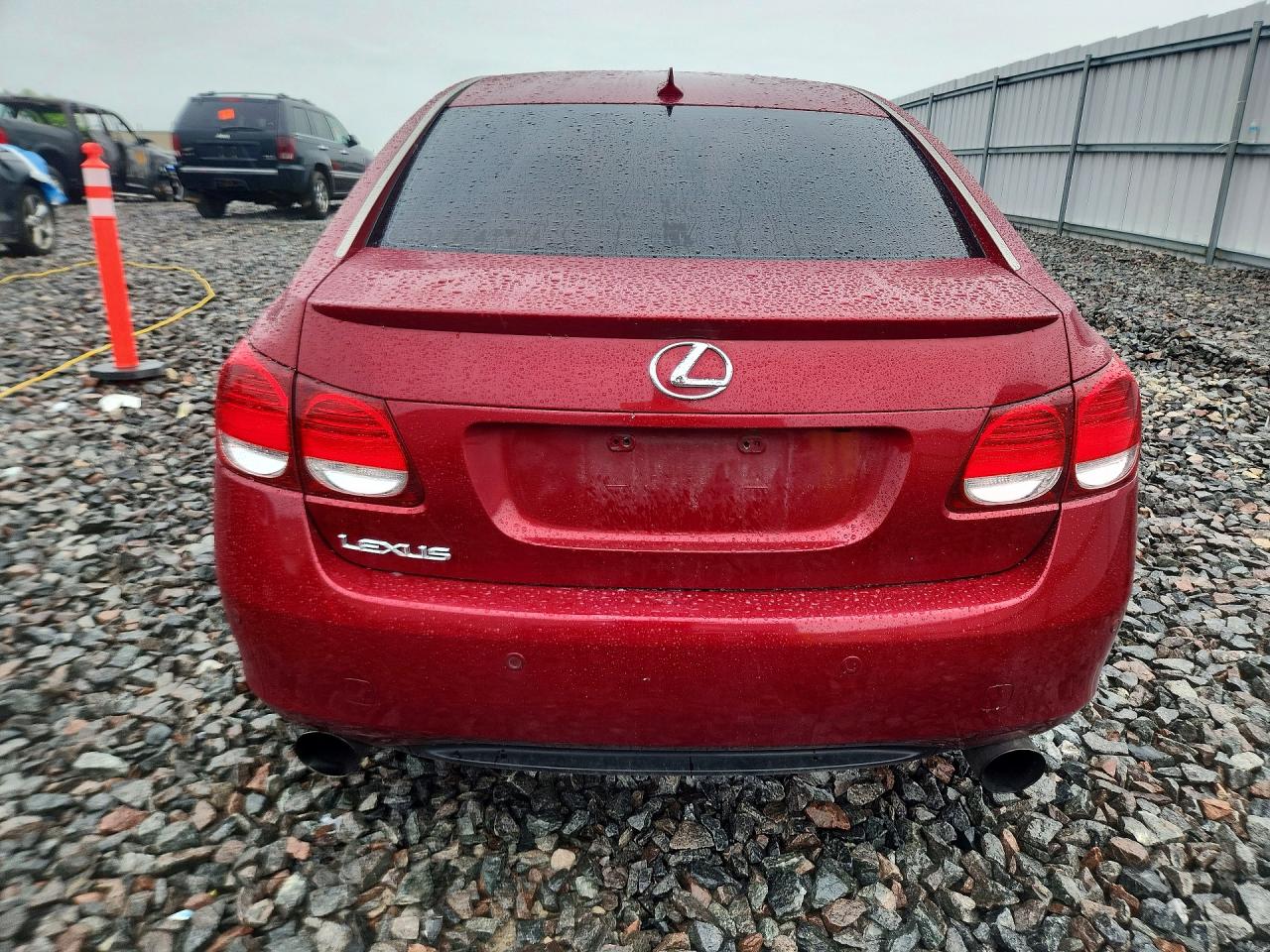 Lexus Gs 350