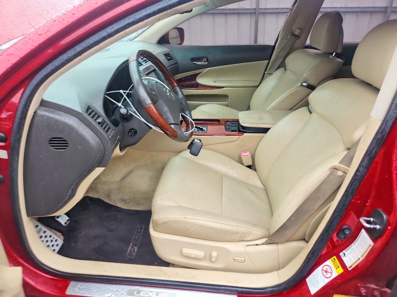 Lexus Gs 350