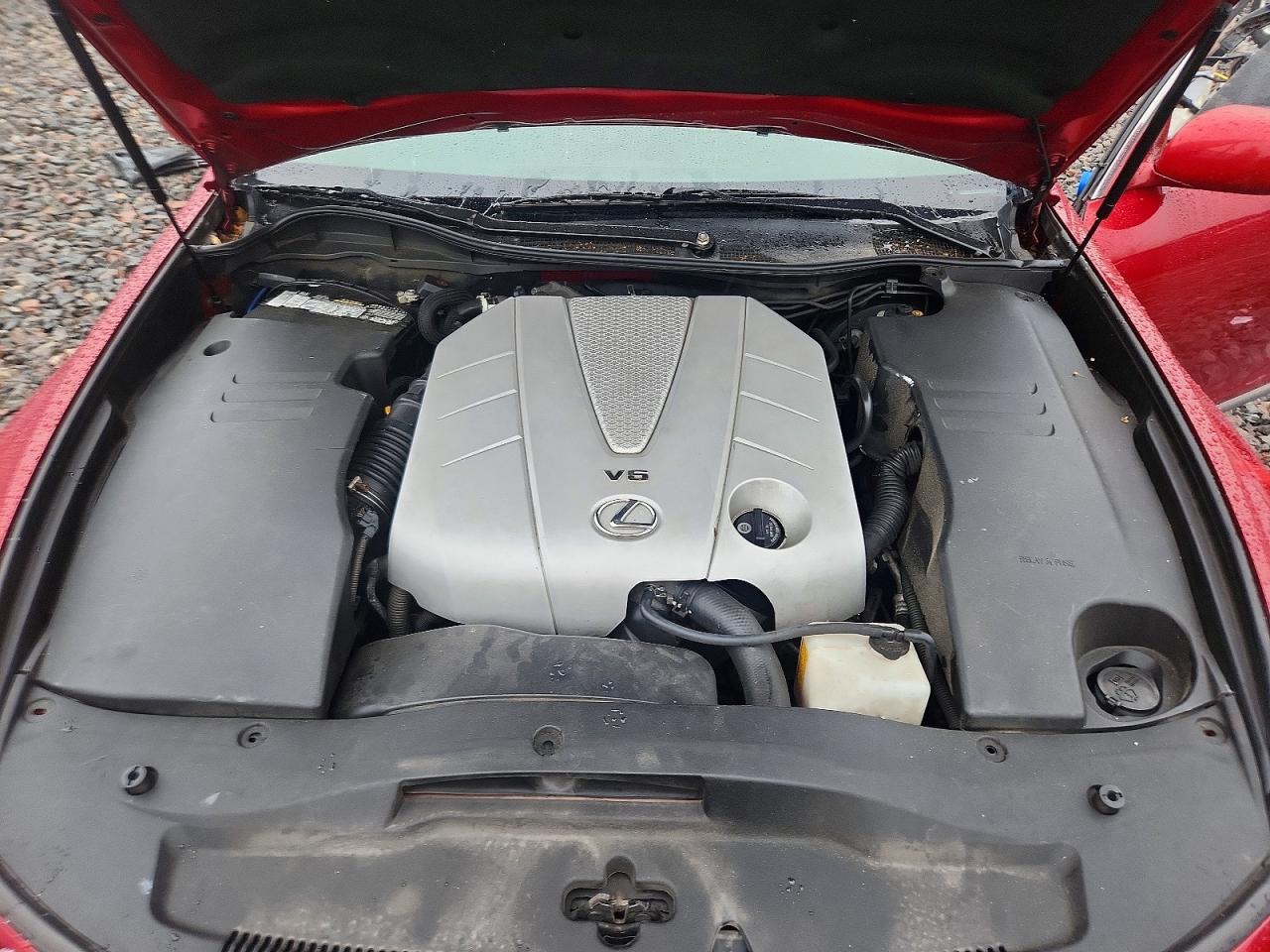 Lexus Gs 350
