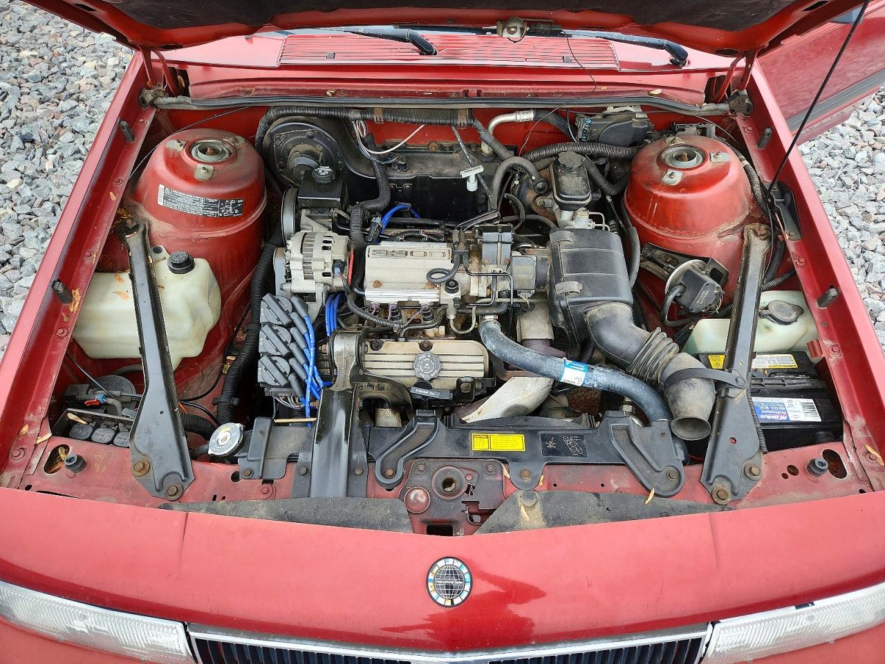 Oldsmobile Cutlass International Series