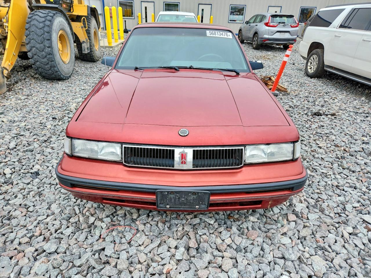 Oldsmobile Cutlass International Series