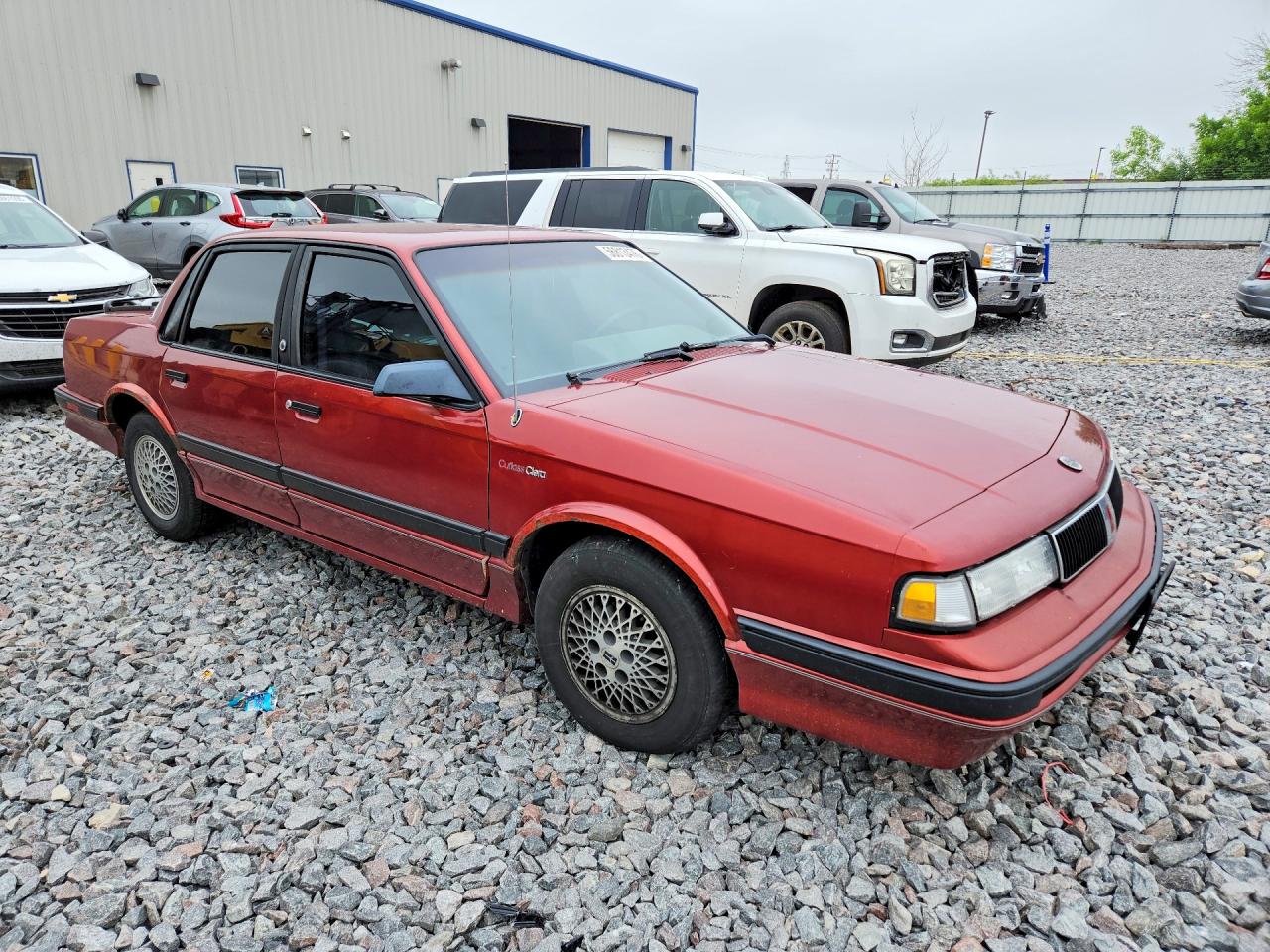 Oldsmobile Cutlass International Series