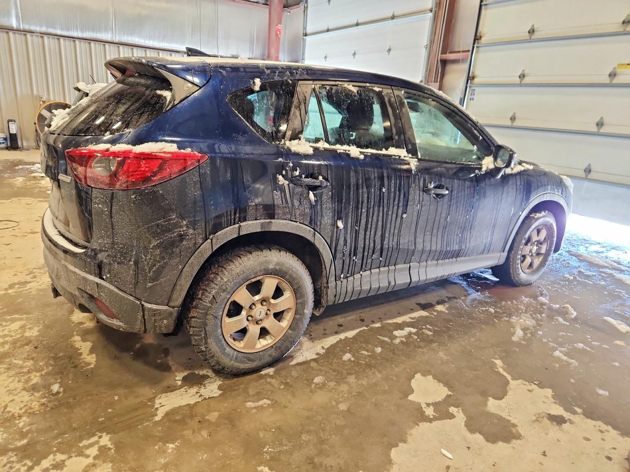 Mazda Cx Gt