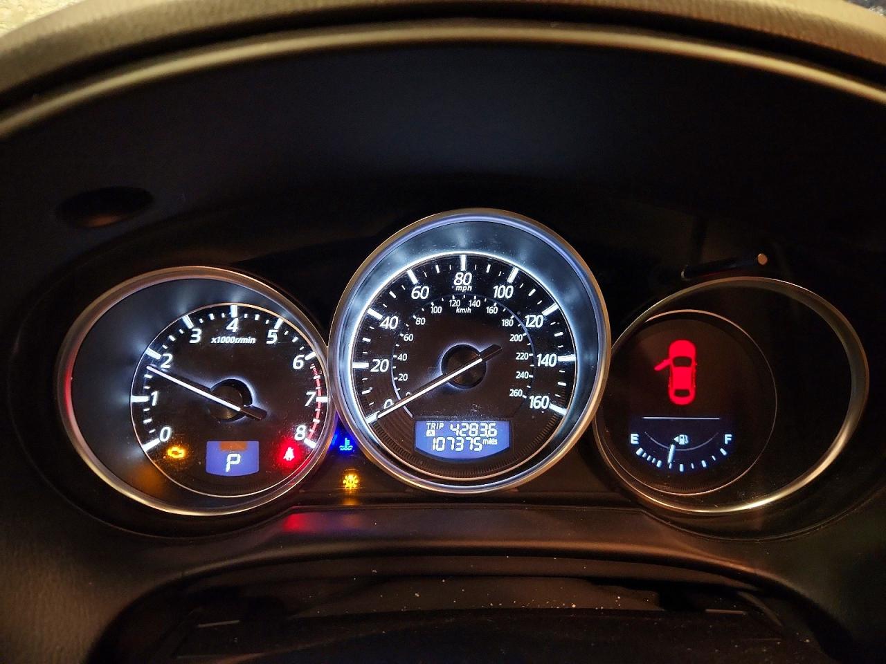 Mazda Cx Gt
