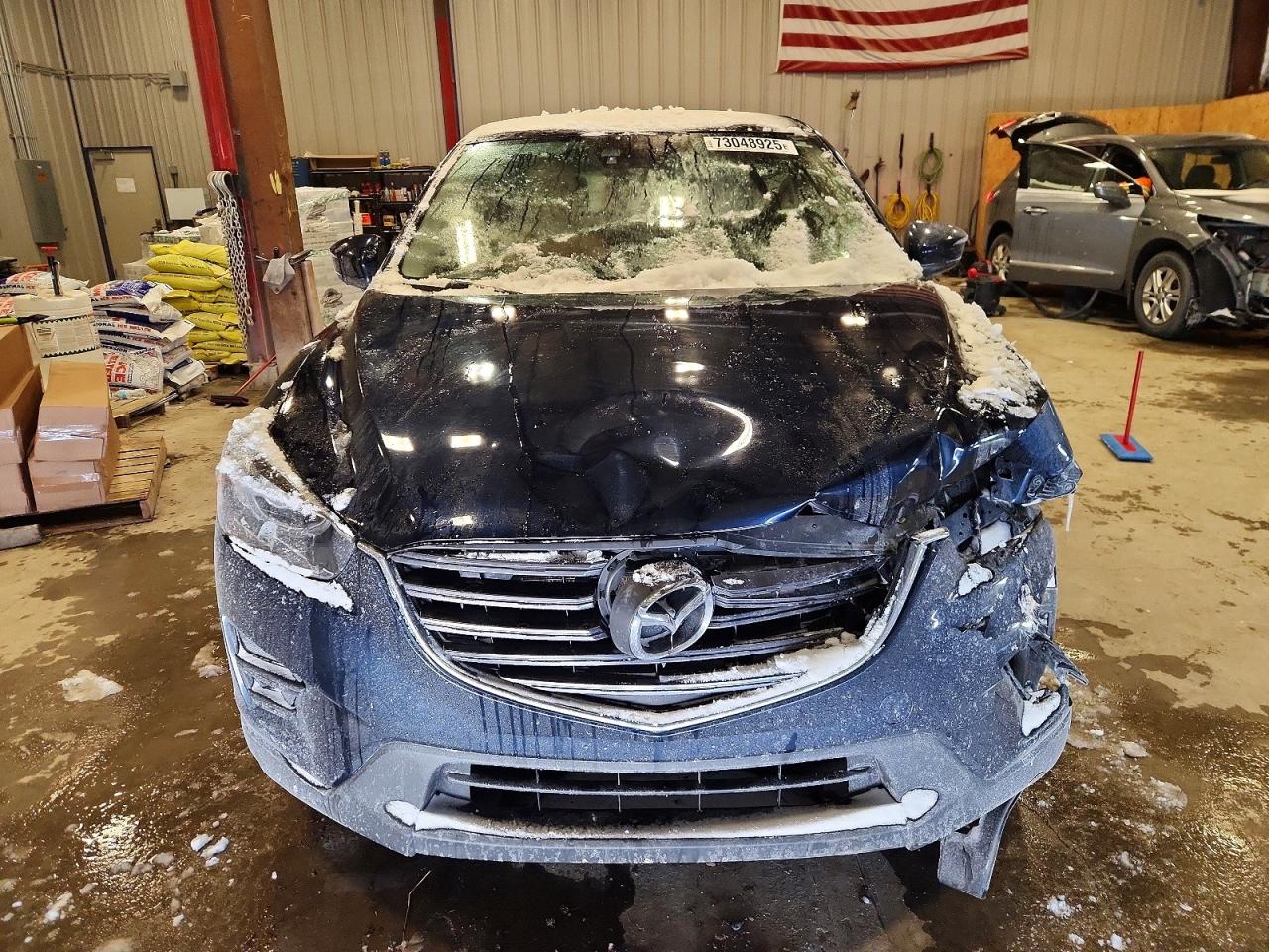 Mazda Cx Gt