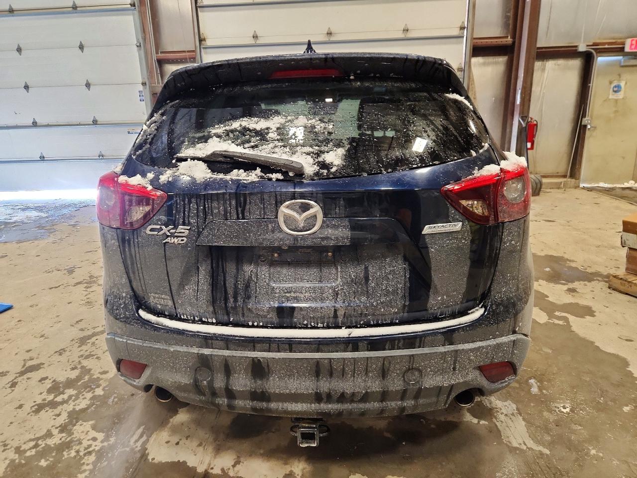 Mazda Cx Gt