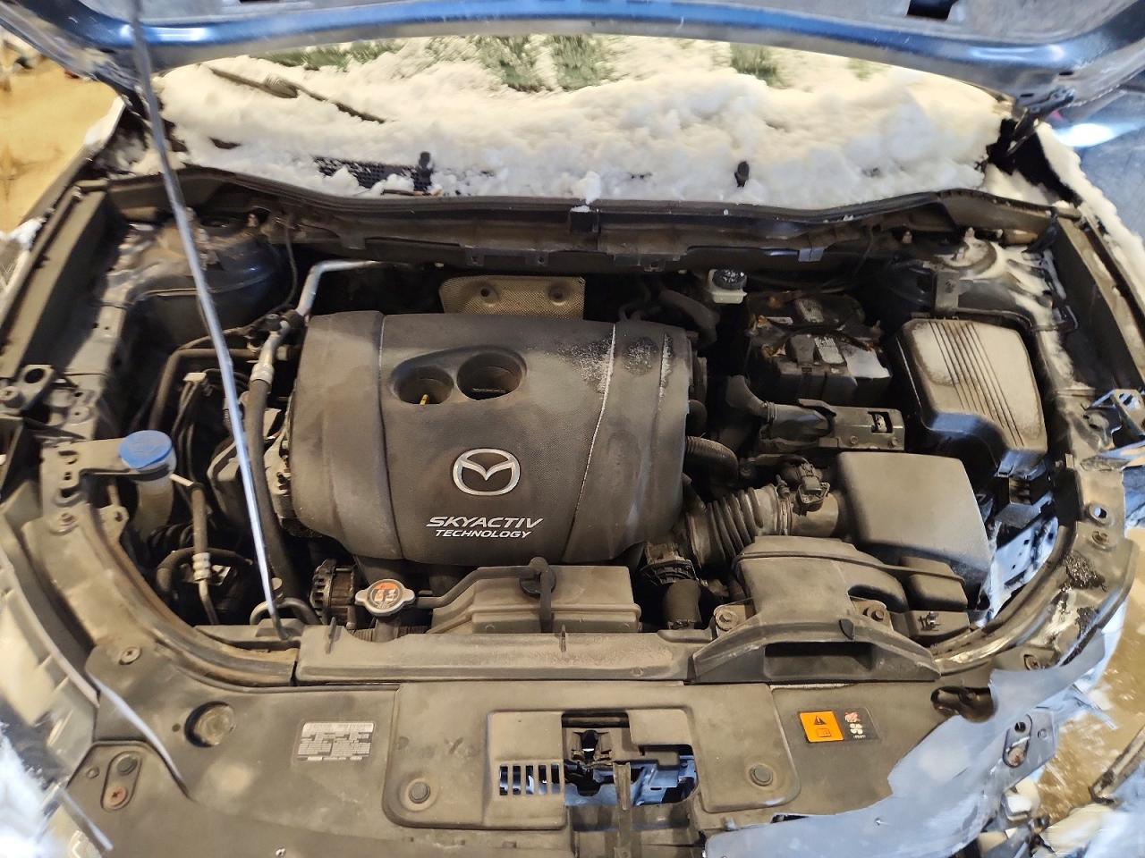 Mazda Cx Gt
