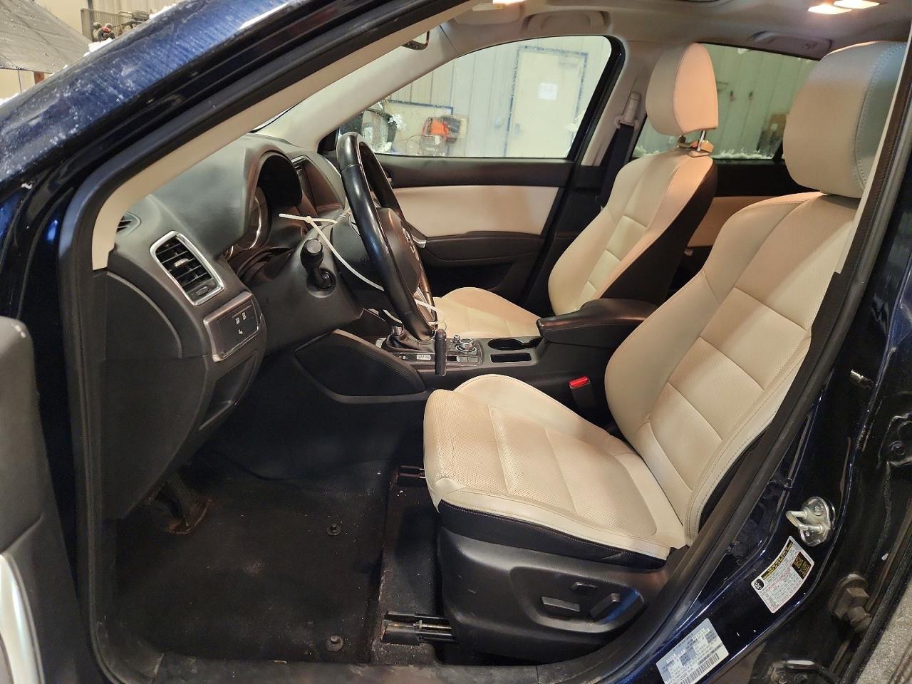 Mazda Cx Gt