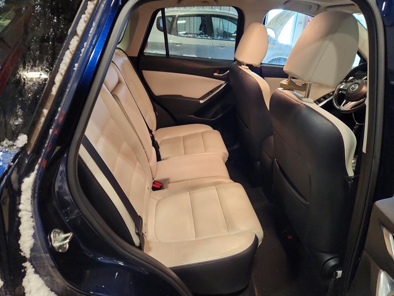 Mazda Cx Gt