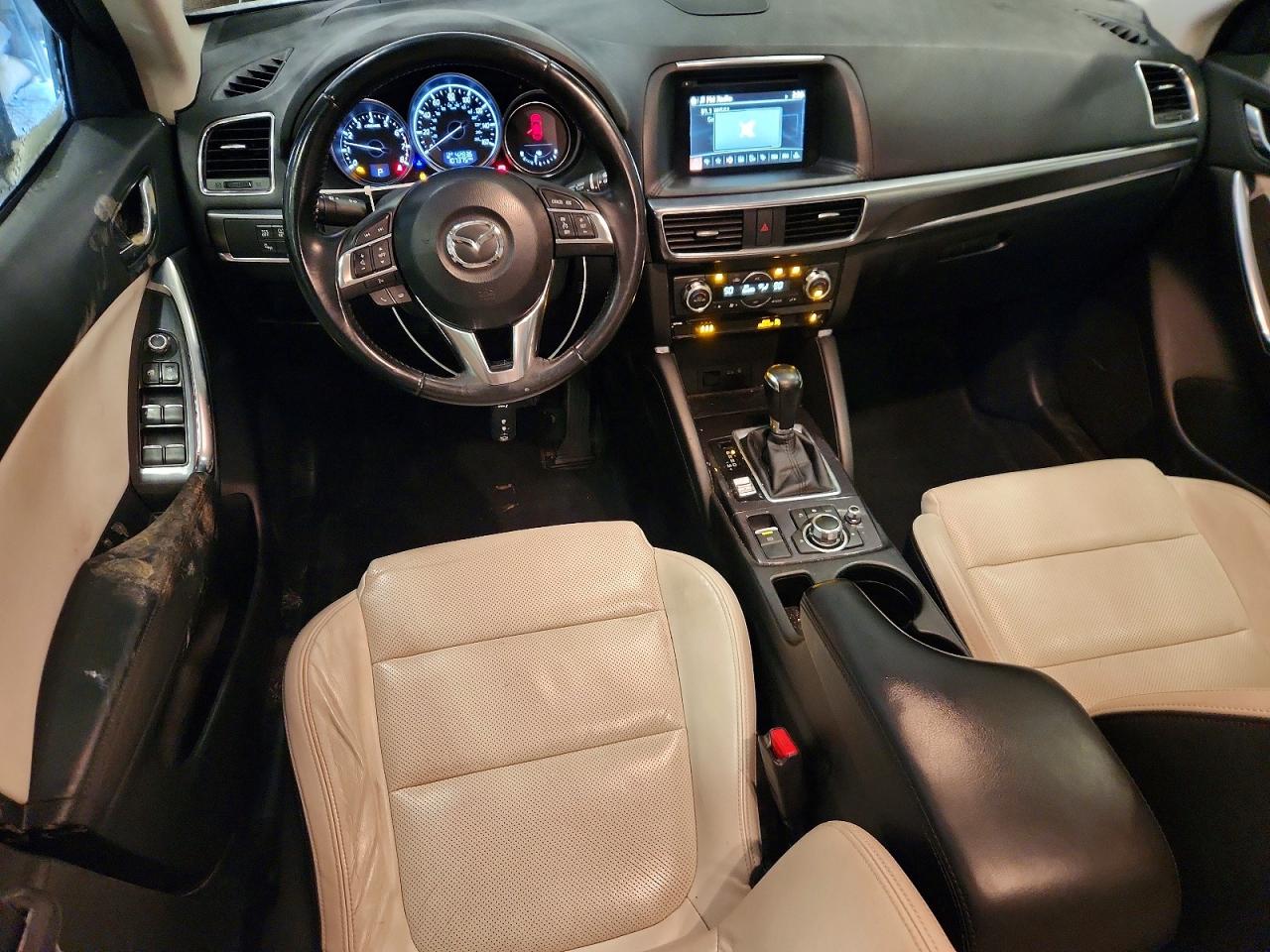 Mazda Cx Gt