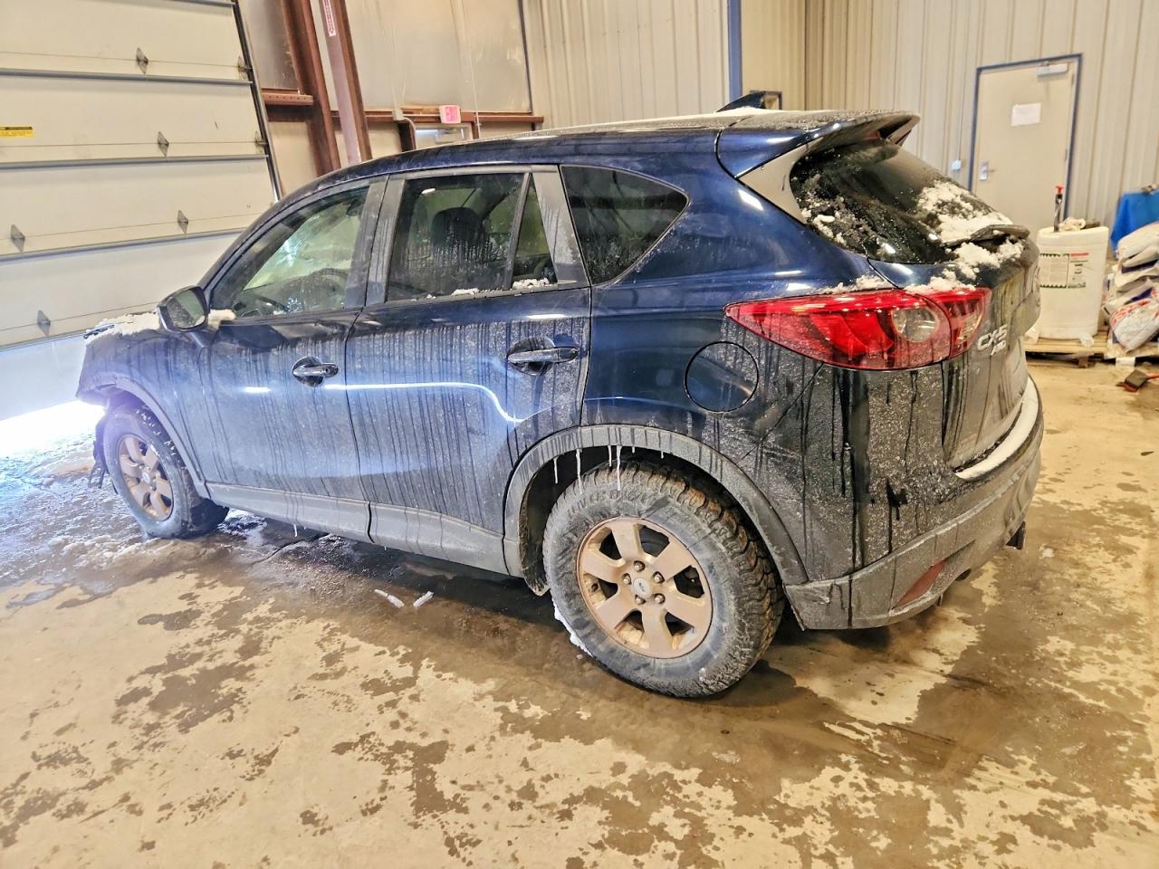 Mazda Cx Gt
