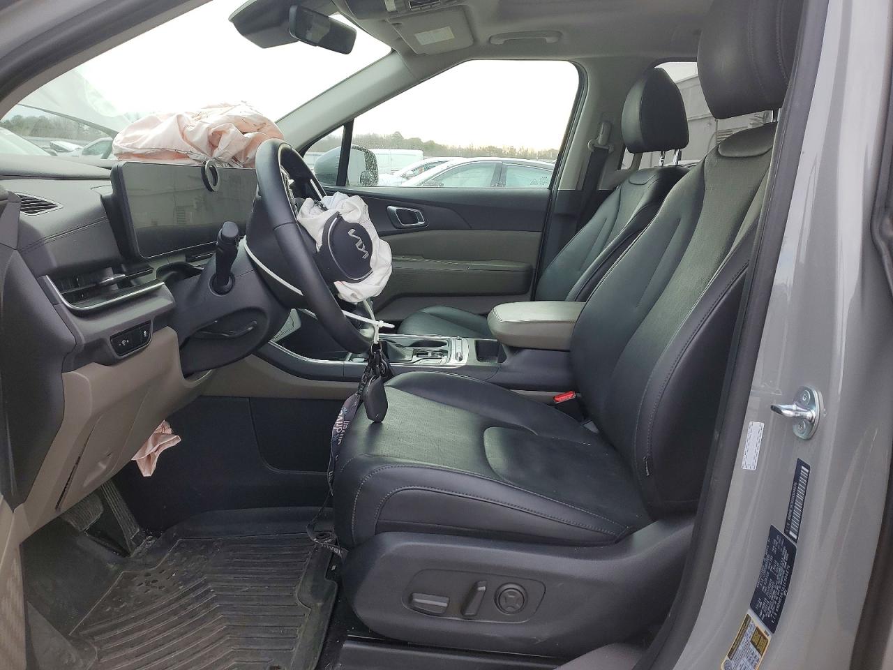 Kia Carnival Sx
