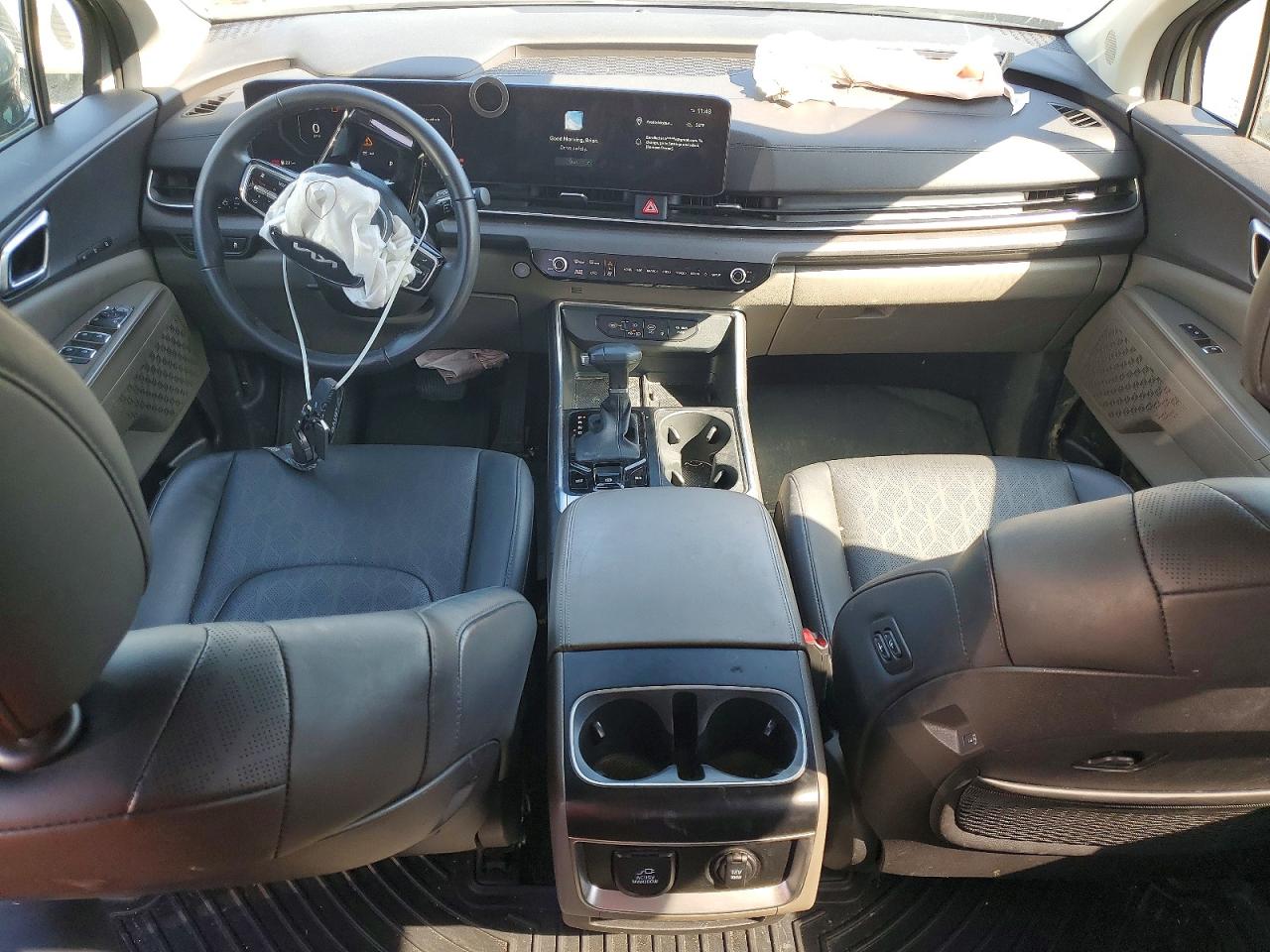 Kia Carnival Sx