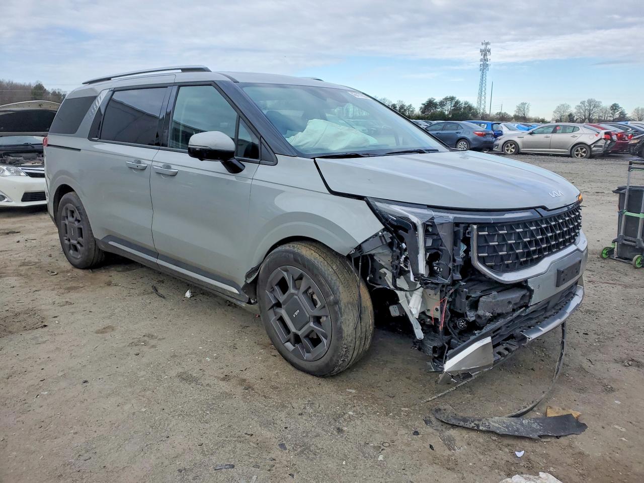 Kia Carnival Sx