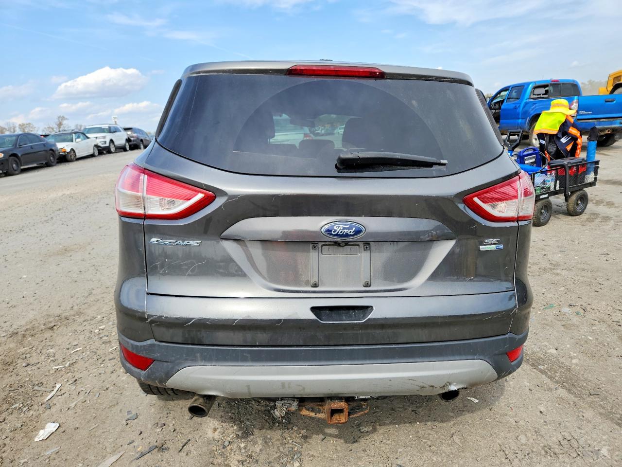 Ford Escape Se