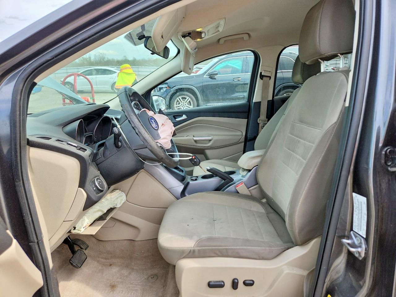 Ford Escape Se