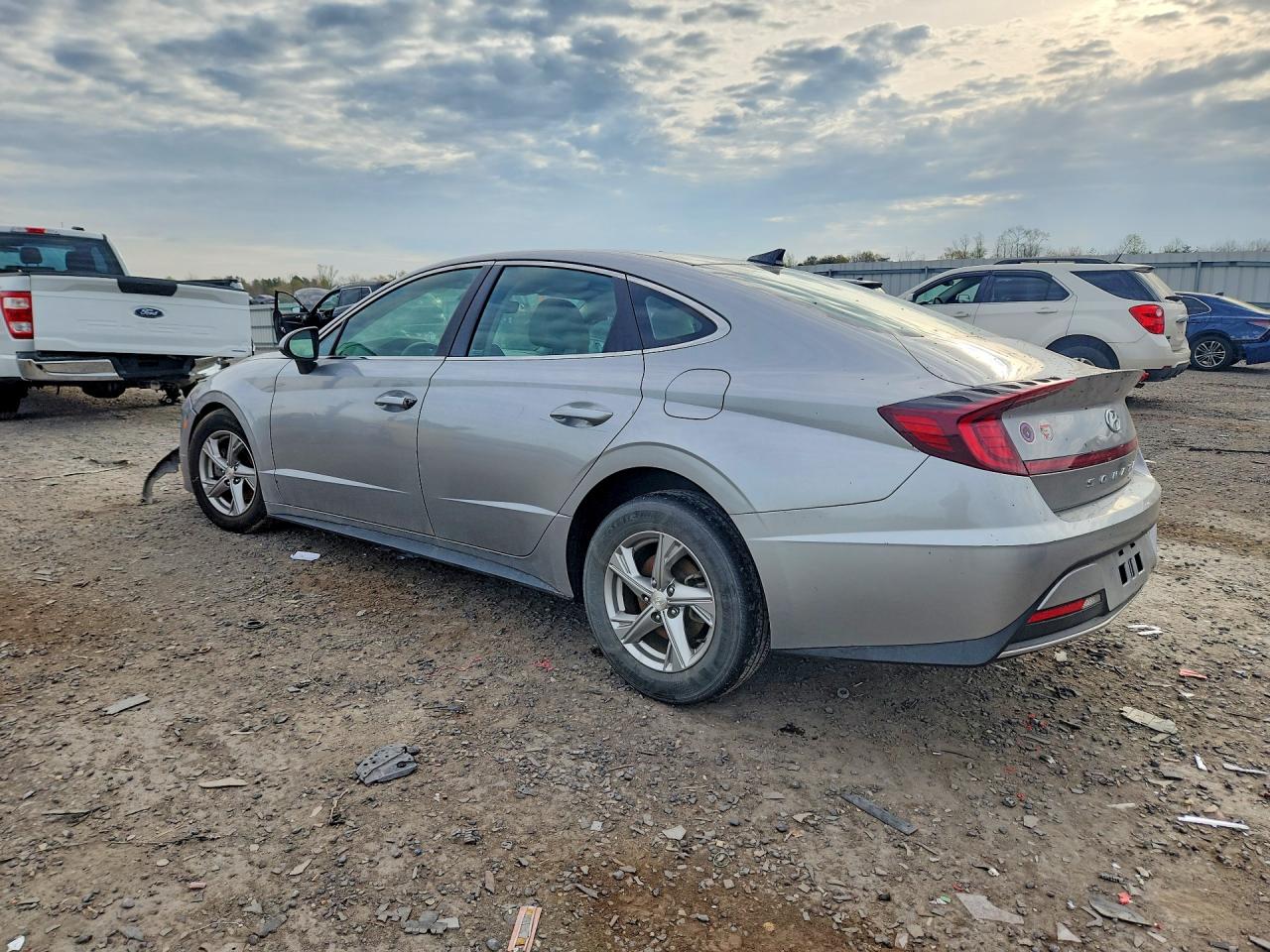 Hyundai SONATA Se